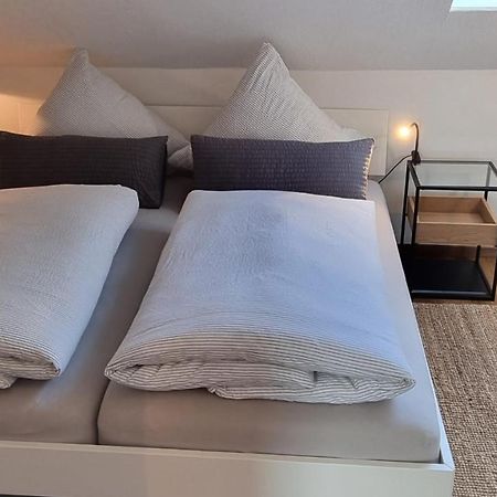 Haus Borkumitte Appartement Mellum Exteriér fotografie