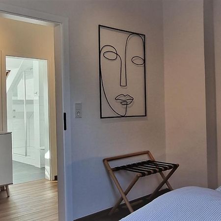 Haus Borkumitte Appartement Mellum Exteriér fotografie