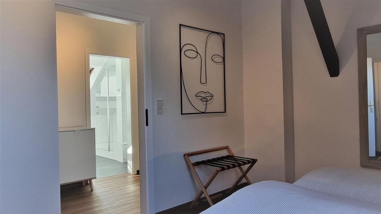 Haus Borkumitte Appartement Mellum Exteriér fotografie