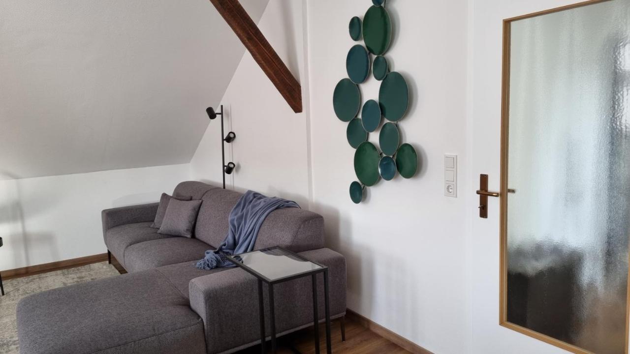 Haus Borkumitte Appartement Mellum Exteriér fotografie