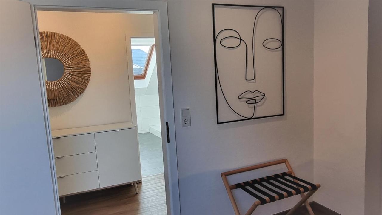 Haus Borkumitte Appartement Mellum Exteriér fotografie