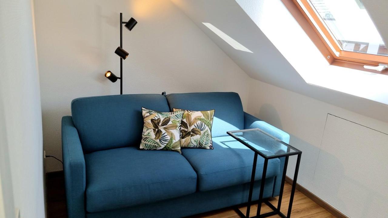 Haus Borkumitte Appartement Mellum Exteriér fotografie