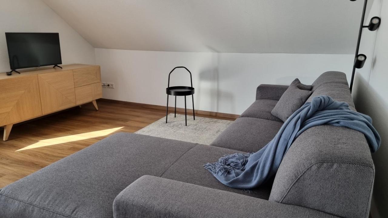 Haus Borkumitte Appartement Mellum Exteriér fotografie