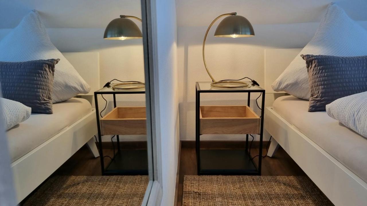 Haus Borkumitte Appartement Mellum Exteriér fotografie