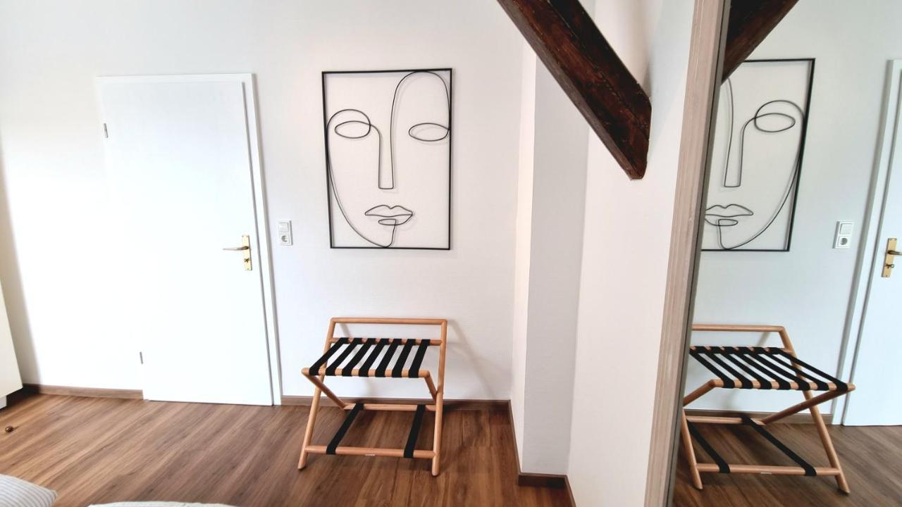 Haus Borkumitte Appartement Mellum Exteriér fotografie
