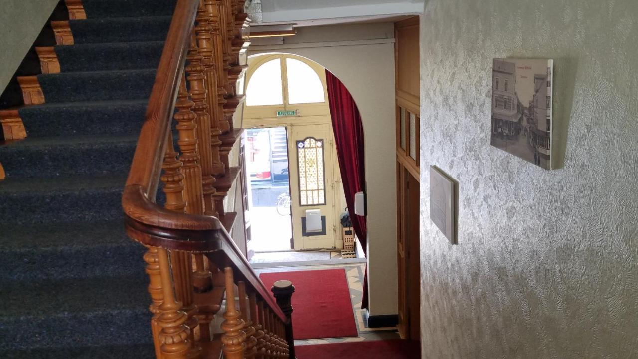 Haus Borkumitte Appartement Mellum Exteriér fotografie