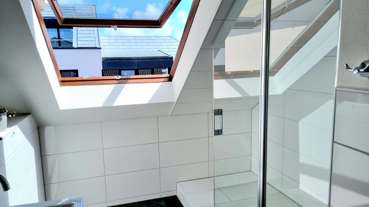 Haus Borkumitte Appartement Mellum Exteriér fotografie