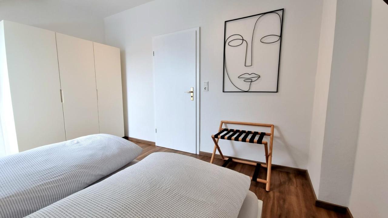 Haus Borkumitte Appartement Mellum Exteriér fotografie