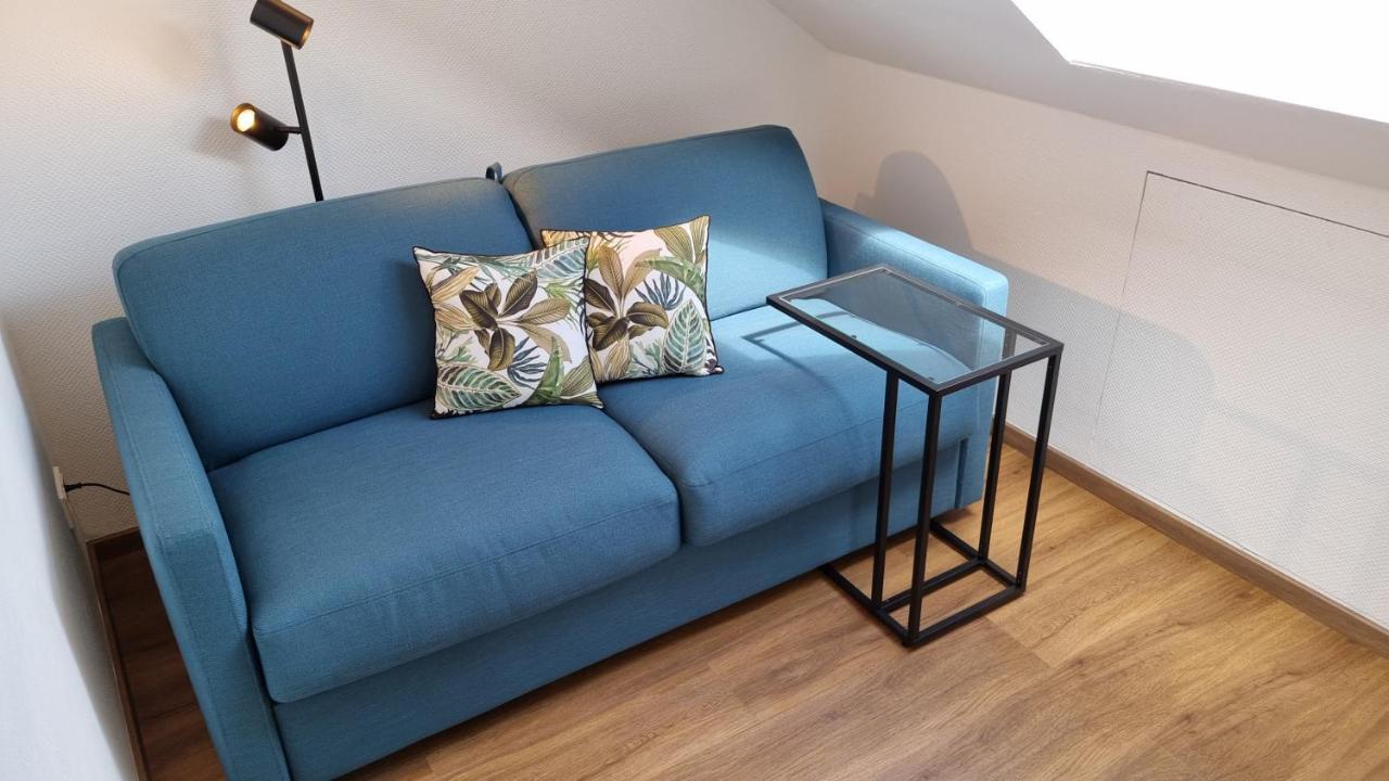 Haus Borkumitte Appartement Mellum Exteriér fotografie