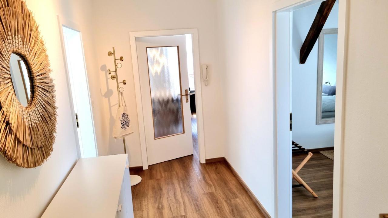 Haus Borkumitte Appartement Mellum Exteriér fotografie