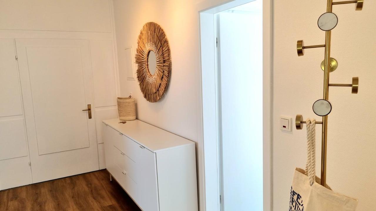 Haus Borkumitte Appartement Mellum Exteriér fotografie