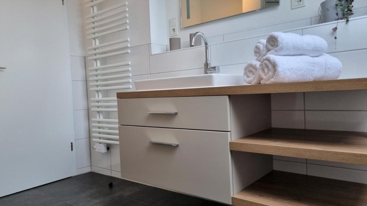 Haus Borkumitte Appartement Mellum Exteriér fotografie
